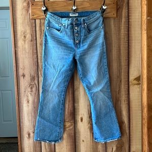 Madewell Cali Demi Boot